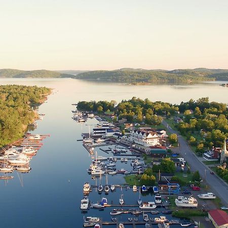 Sportsman'S Inn Resort & Marina Killarney Dış mekan fotoğraf